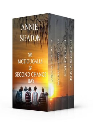 cover image of The McDougalls of Second Chance Bay Boxed Set